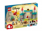 LEGO® Disney 10780 - Mickey a kamaráti – obrancovia hradu